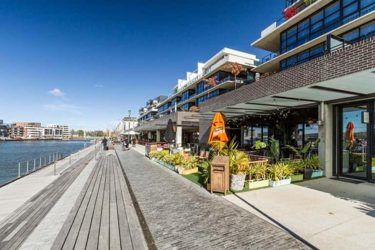 Oxley Court Serviced Apartments Canberra Exterior foto