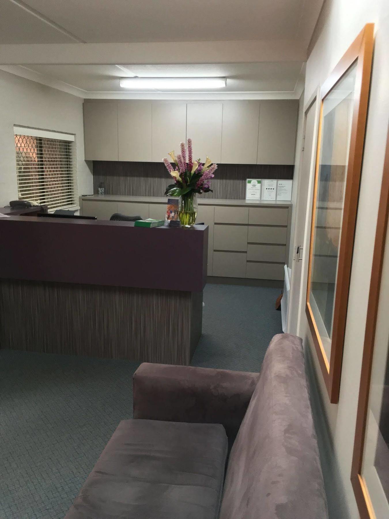 Oxley Court Serviced Apartments Canberra Exterior foto